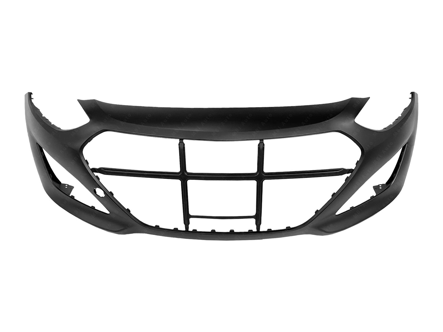 Hyundai Elantra 2013 - 2017 Front Bumper Cover 13 - 17 HY1000196 Bumper-King