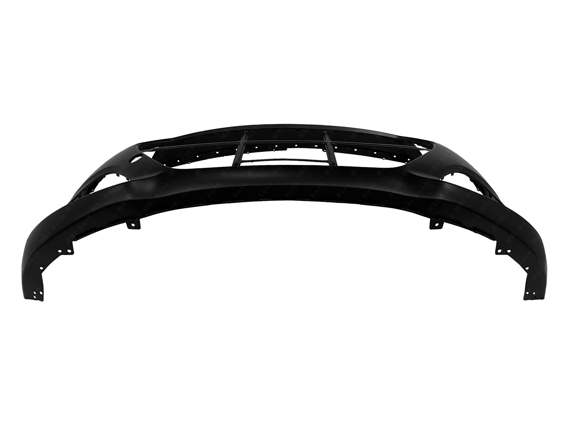 Hyundai Elantra 2013 - 2017 Front Bumper Cover 13 - 17 HY1000196 Bumper-King