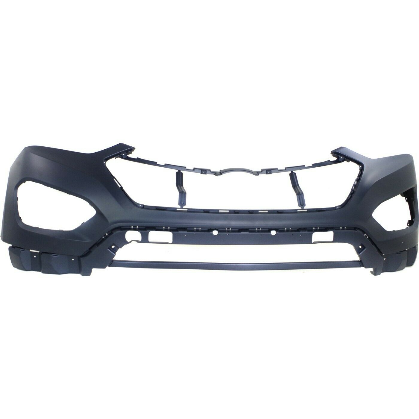 Hyundai Santa Fe 2013 - 2016 Front Bumper Cover 13 - 16 HY1000199 Bumper-King