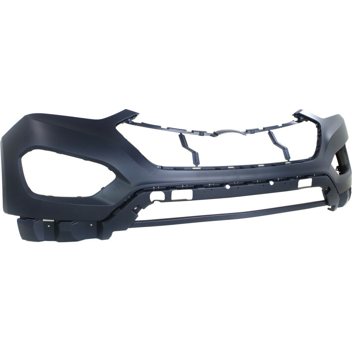 Hyundai Santa Fe 2013 - 2016 Front Bumper Cover 13 - 16 HY1000199 Bumper-King