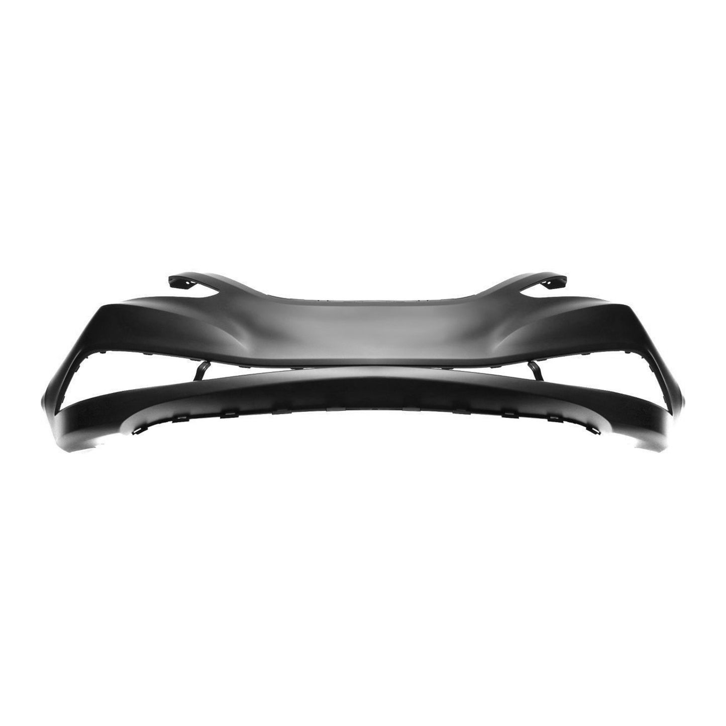 Hyundai Sonata 2014 Front Bumper Cover 14 HY1000200