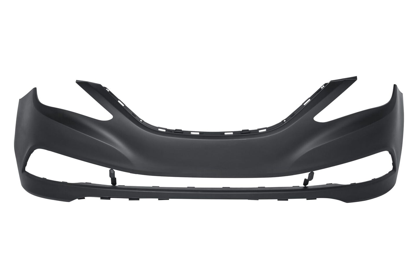 Hyundai Sonata 2014 Front Bumper Cover 14 HY1000200
