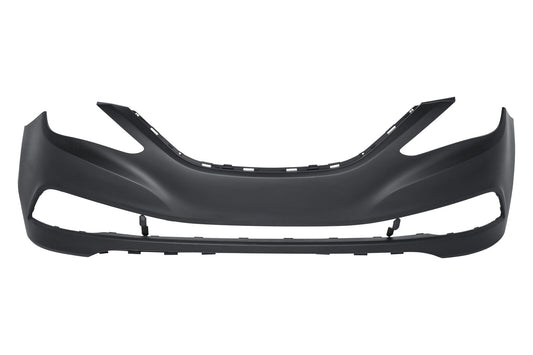 Hyundai Sonata 2014 Front Bumper Cover 14 HY1000200