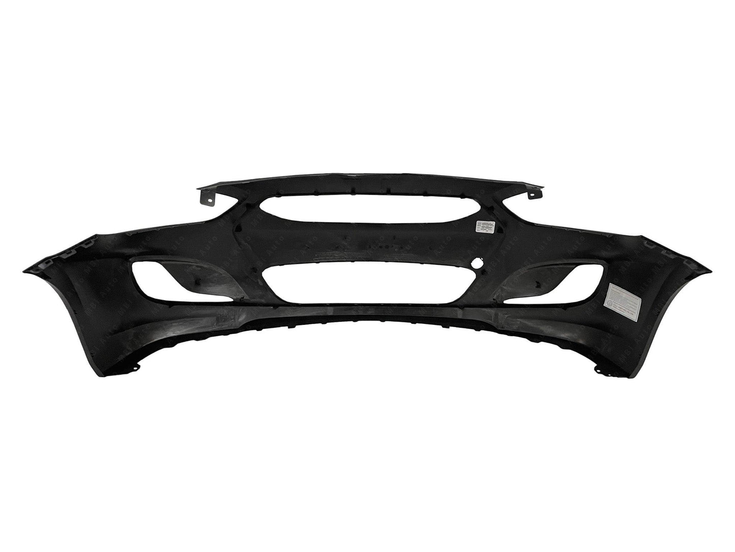 Hyundai Accent 2014 - 2017 Front Bumper Cover 14 - 17 HY1000201 Bumper-King