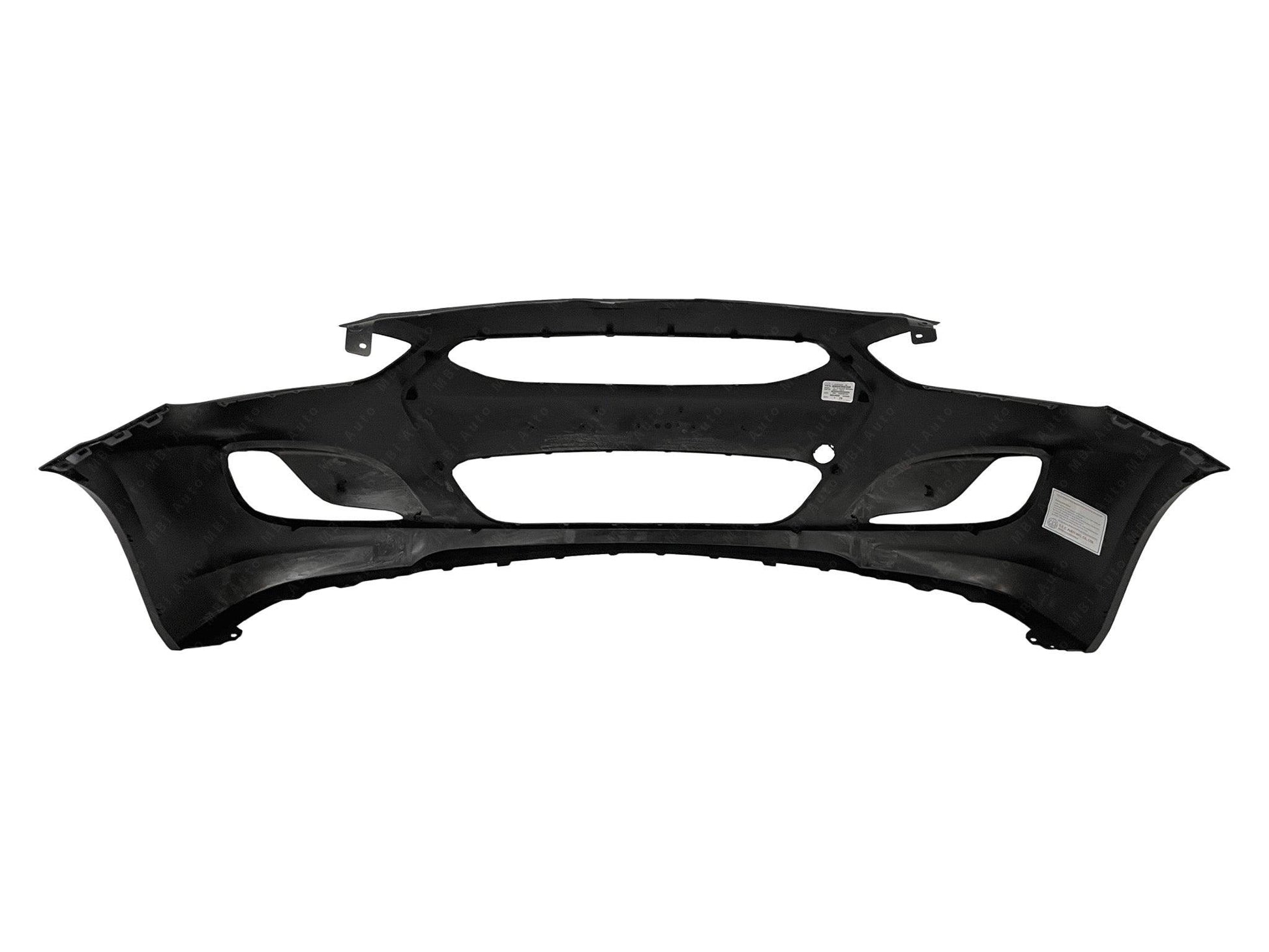 Hyundai Accent 2014 - 2017 Front Bumper Cover 14 - 17 HY1000201 Bumper-King