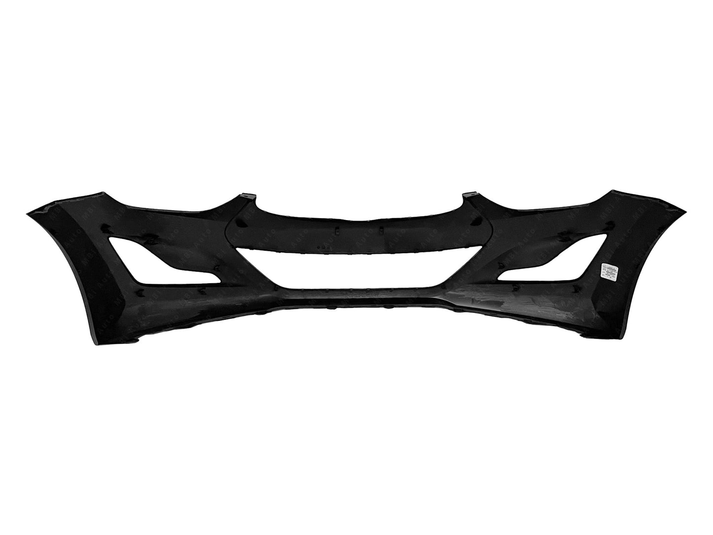 Hyundai Elantra Sedan 2014 - 2016 Front Bumper Cover 14 - 16 HY1000203 Bumper-King