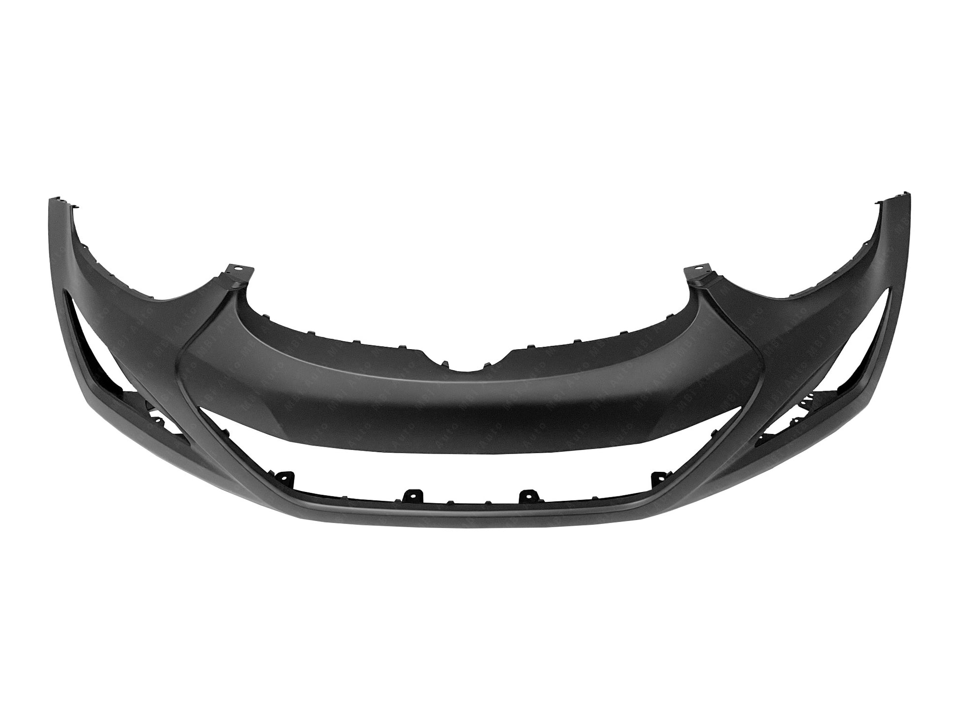 Hyundai Elantra Sedan 2014 - 2016 Front Bumper Cover 14 - 16 HY1000203 Bumper-King