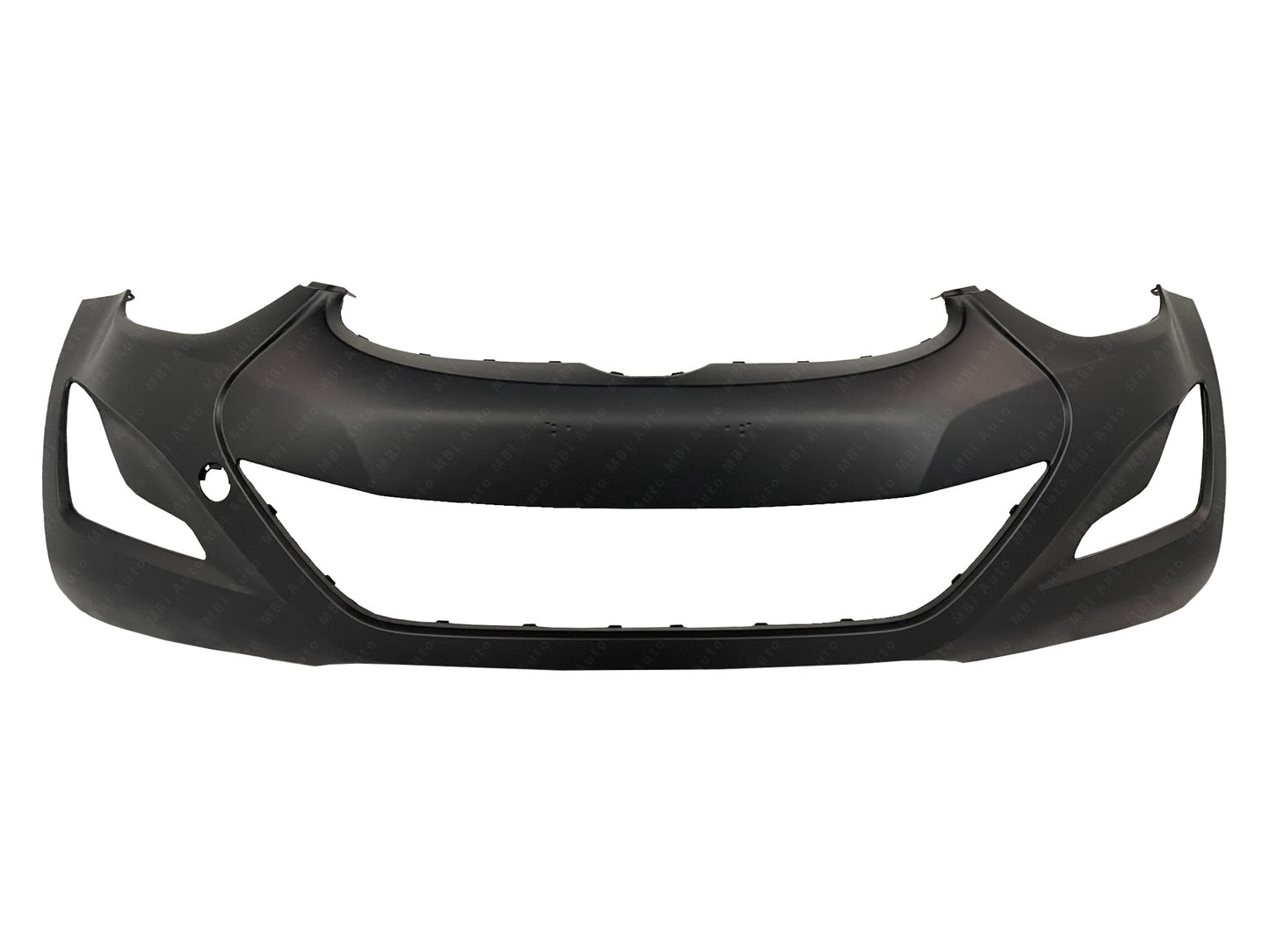 Hyundai Elantra 2014 - 2016 Front Bumper Cover 14 - 16 HY1000204 Bumper-King