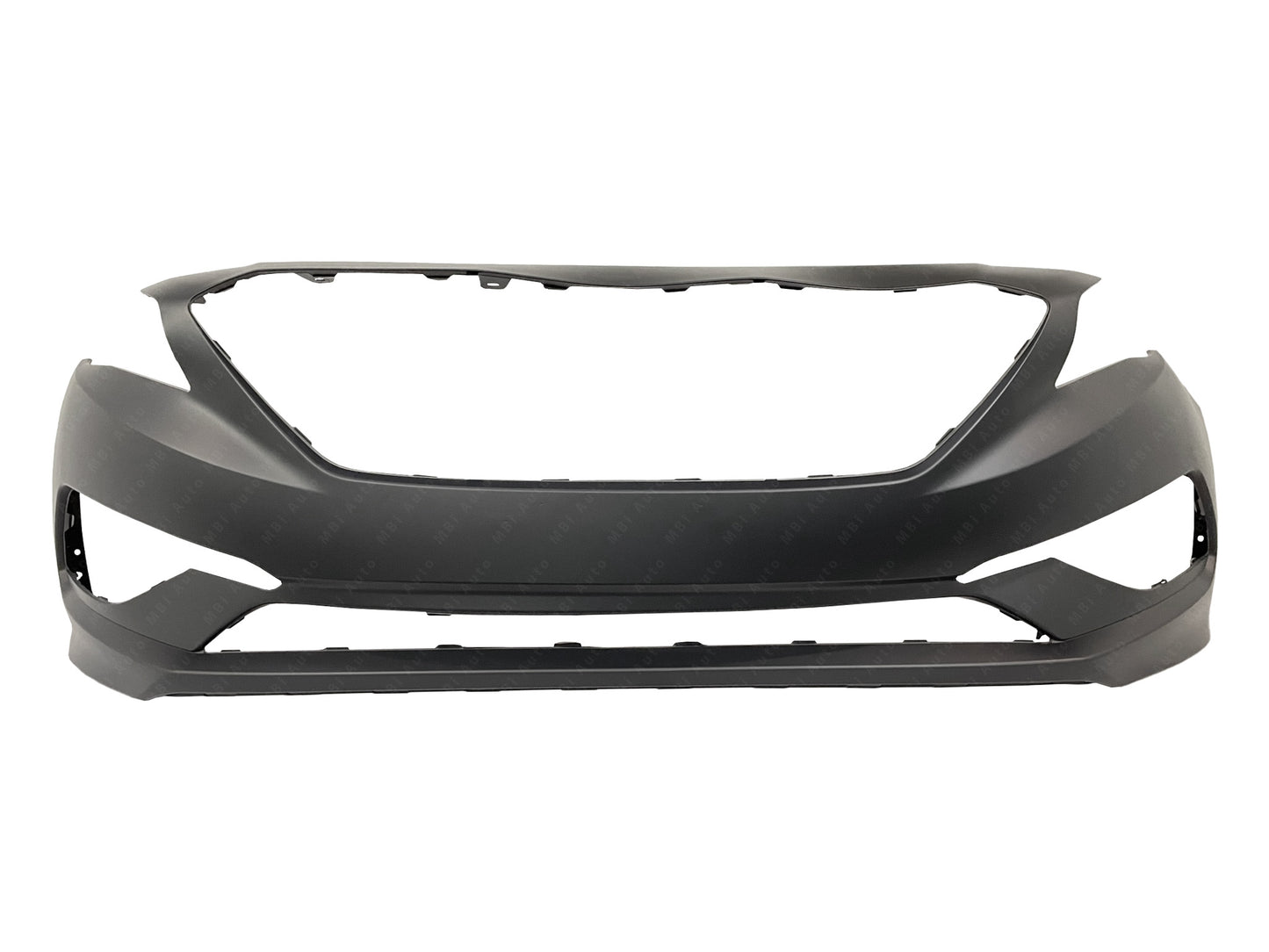 Hyundai Sonata 2015 - 2017 Front Bumper Cover 15 - 17 HY1000205 Bumper-King