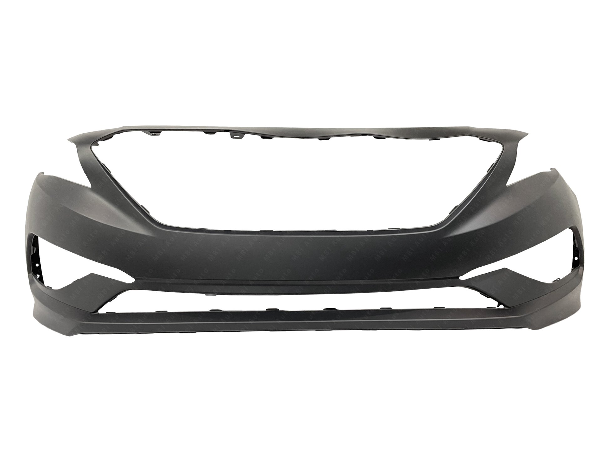 Hyundai Sonata 2015 - 2017 Front Bumper Cover 15 - 17 HY1000205 Bumper-King