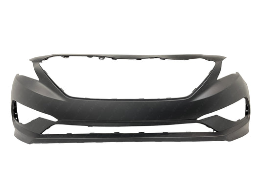 Hyundai Sonata 2015 - 2017 Front Bumper Cover 15 - 17 HY1000205 Bumper-King