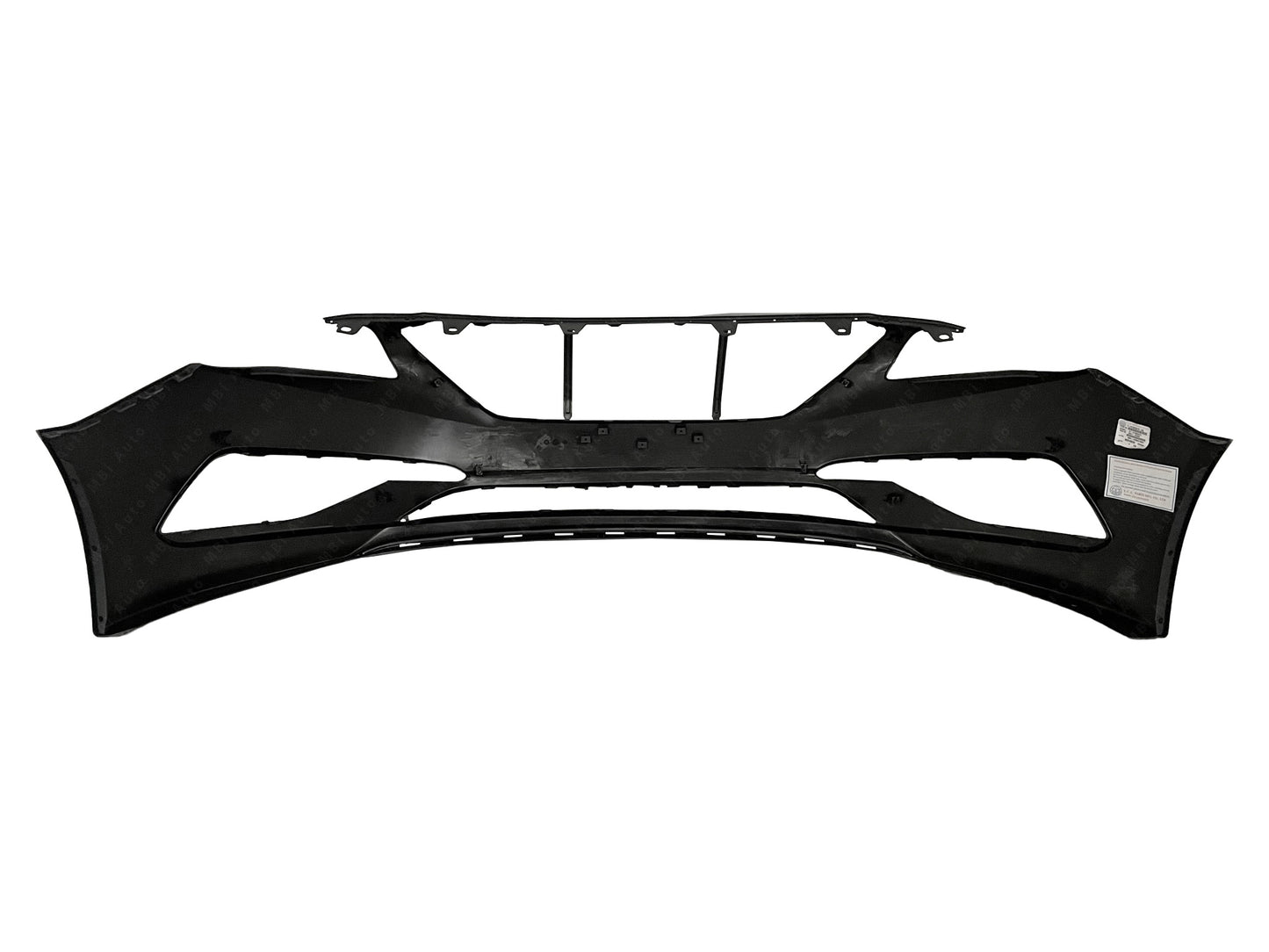 Hyundai Sonata 2015 - 2017 Front Bumper Cover 15 - 17 HY1000205 Bumper-King