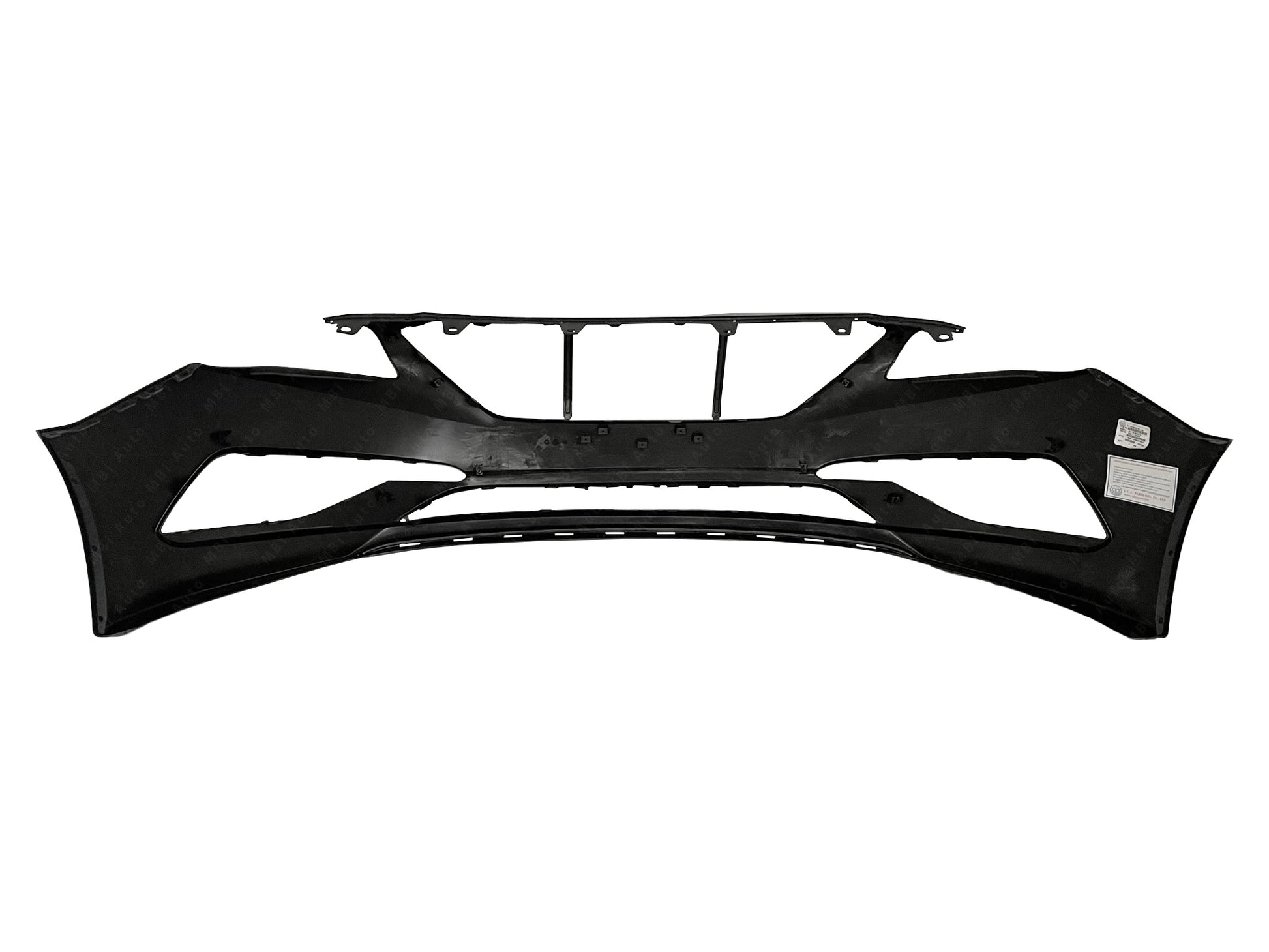 Hyundai Sonata 2015 - 2017 Front Bumper Cover 15 - 17 HY1000205 Bumper-King