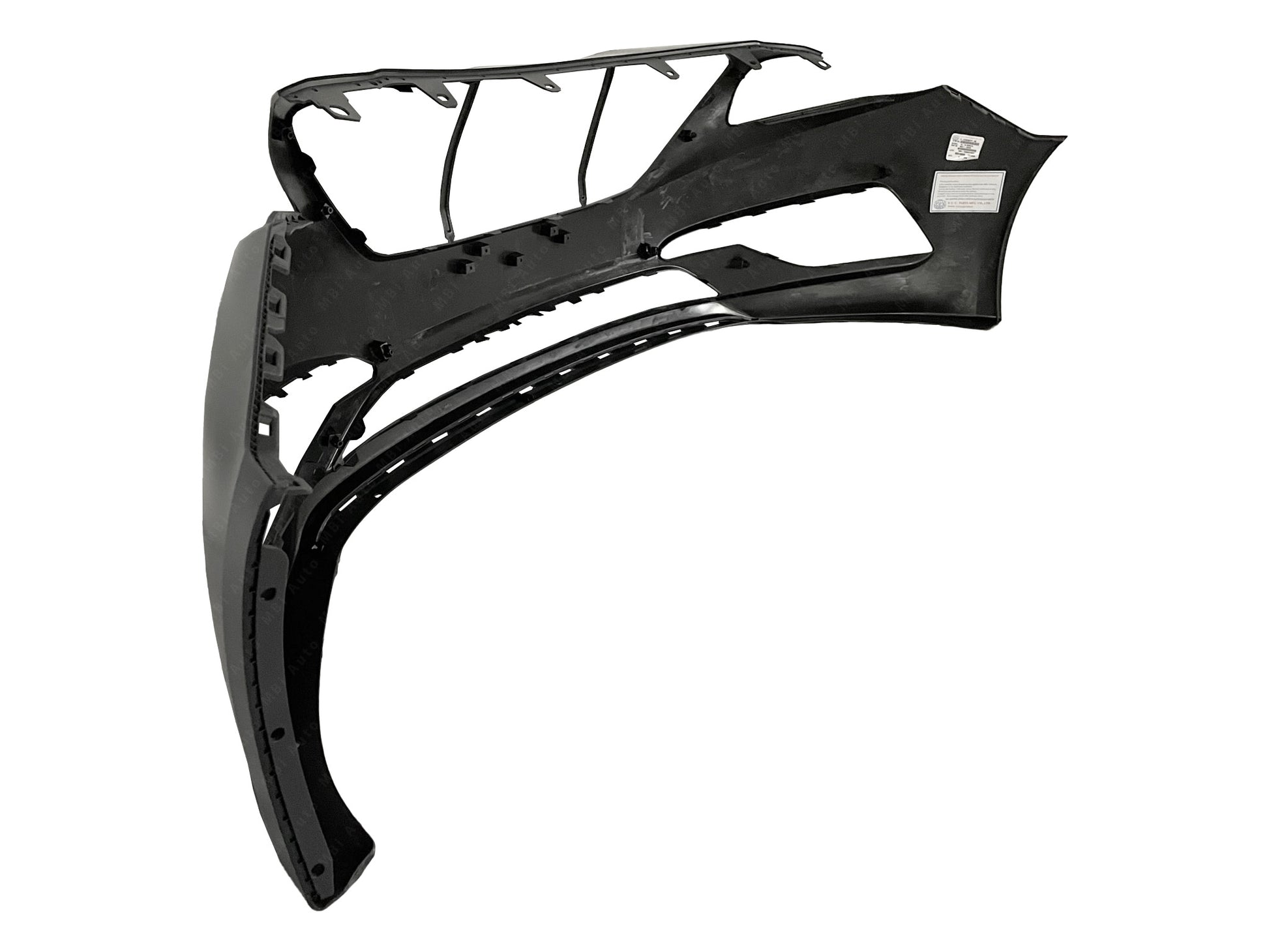 Hyundai Sonata 2015 - 2017 Front Bumper Cover 15 - 17 HY1000205 Bumper-King