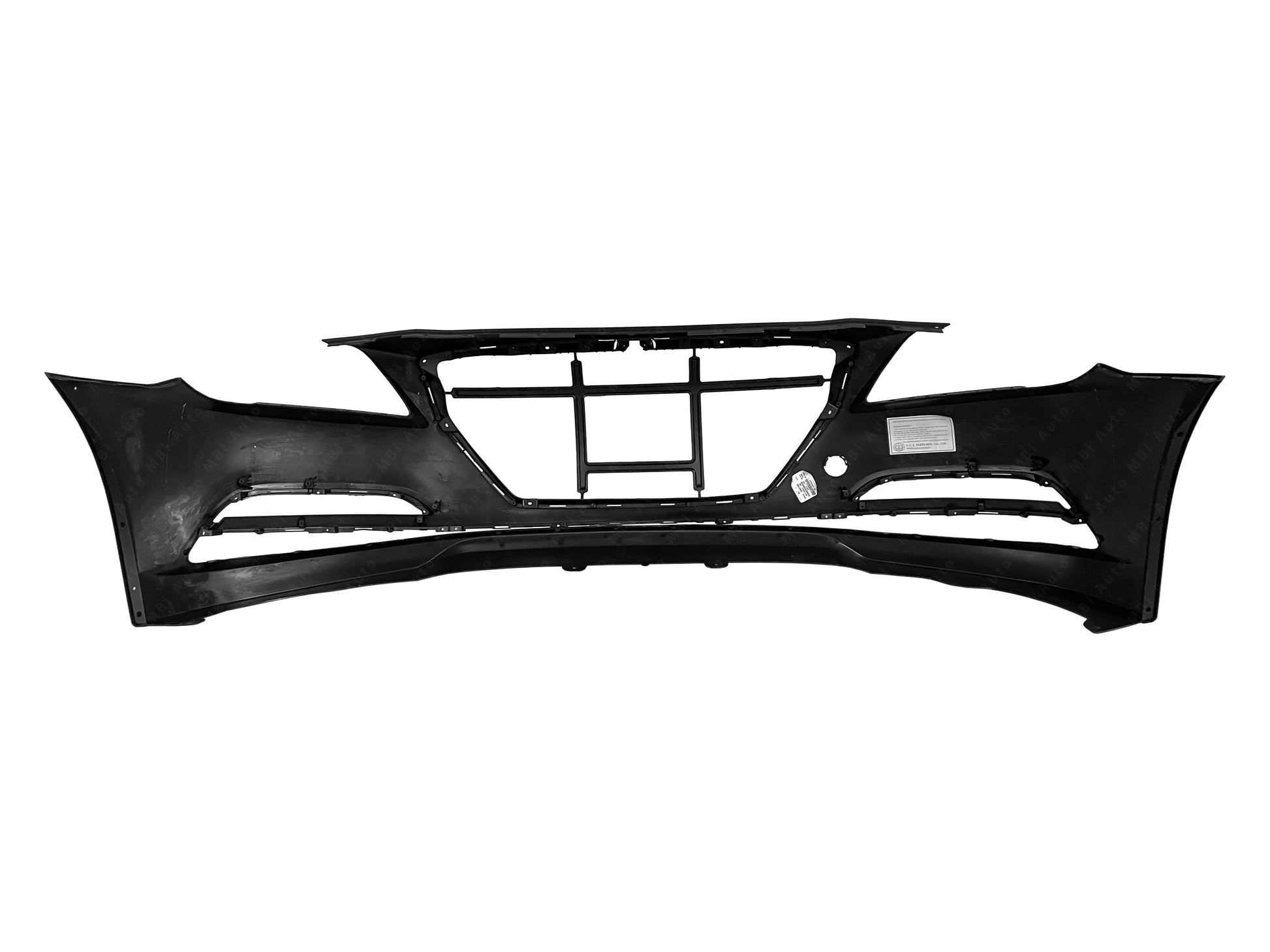 Hyundai Genesis Sedan 2015 - 2017 Front Bumper Cover 15 - 17 HY1000206 Bumper-King