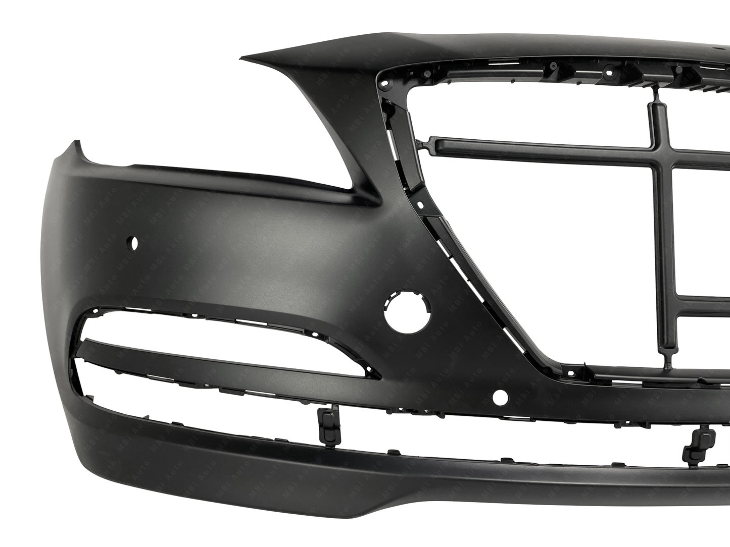 Hyundai Genesis 2015 - 2016 Front Bumper Cover 15 - 16 HY1000209 Bumper-King