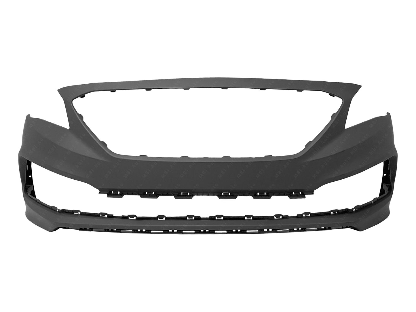 Hyundai Sonata 2015 - 2017 Front Bumper Cover 15 - 17 HY1000211 Bumper-King