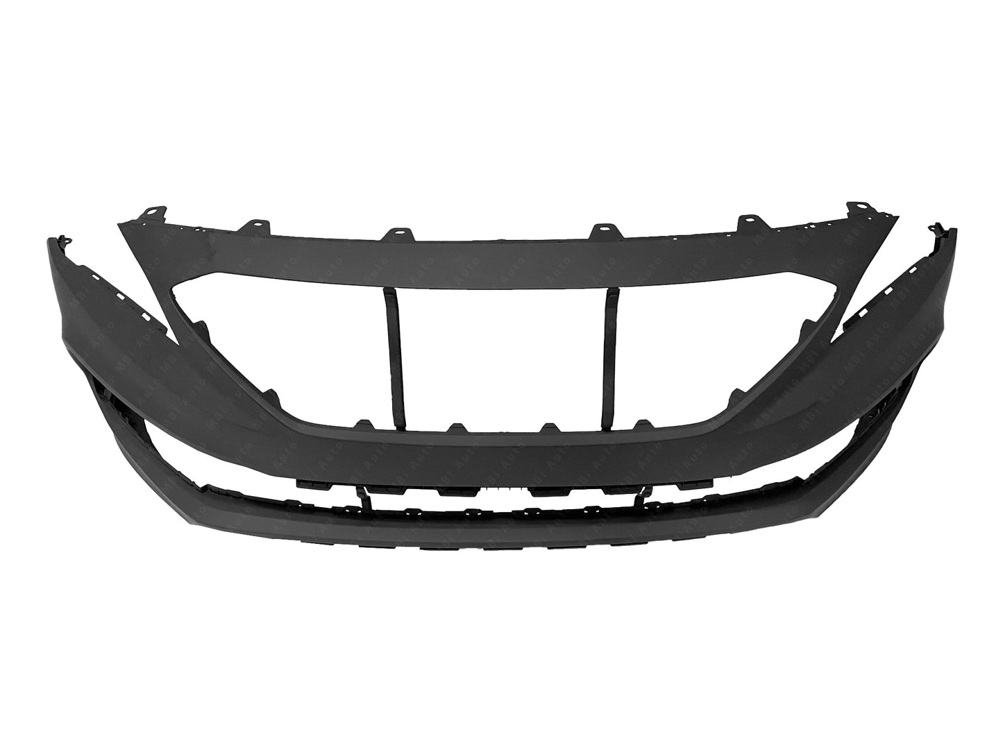 Hyundai Sonata 2015 - 2017 Front Bumper Cover 15 - 17 HY1000211 Bumper-King