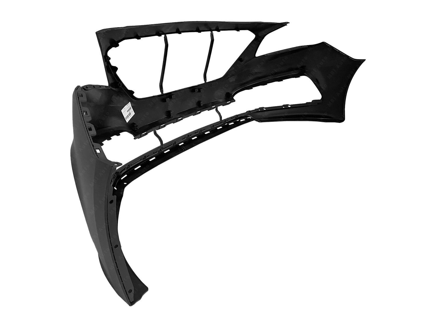 Hyundai Sonata 2015 - 2017 Front Bumper Cover 15 - 17 HY1000211 Bumper-King