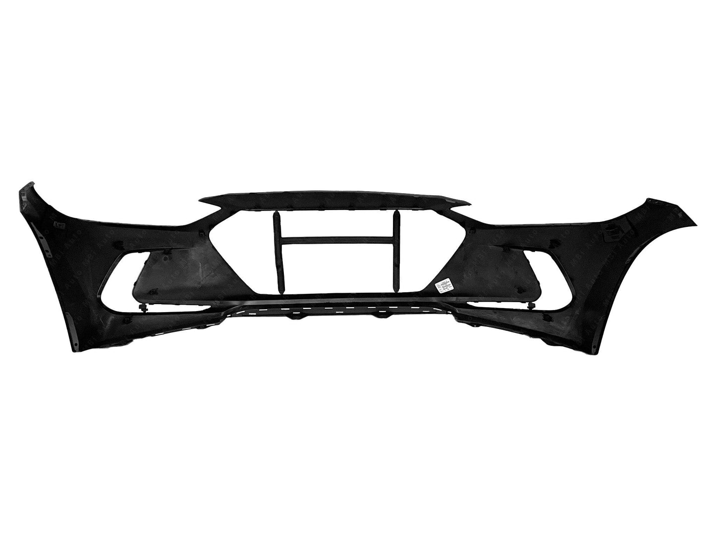 Hyundai Elantra Sedan 2017 - 2018 Front Bumper Cover 17 - 18 HY1000215 Bumper-King