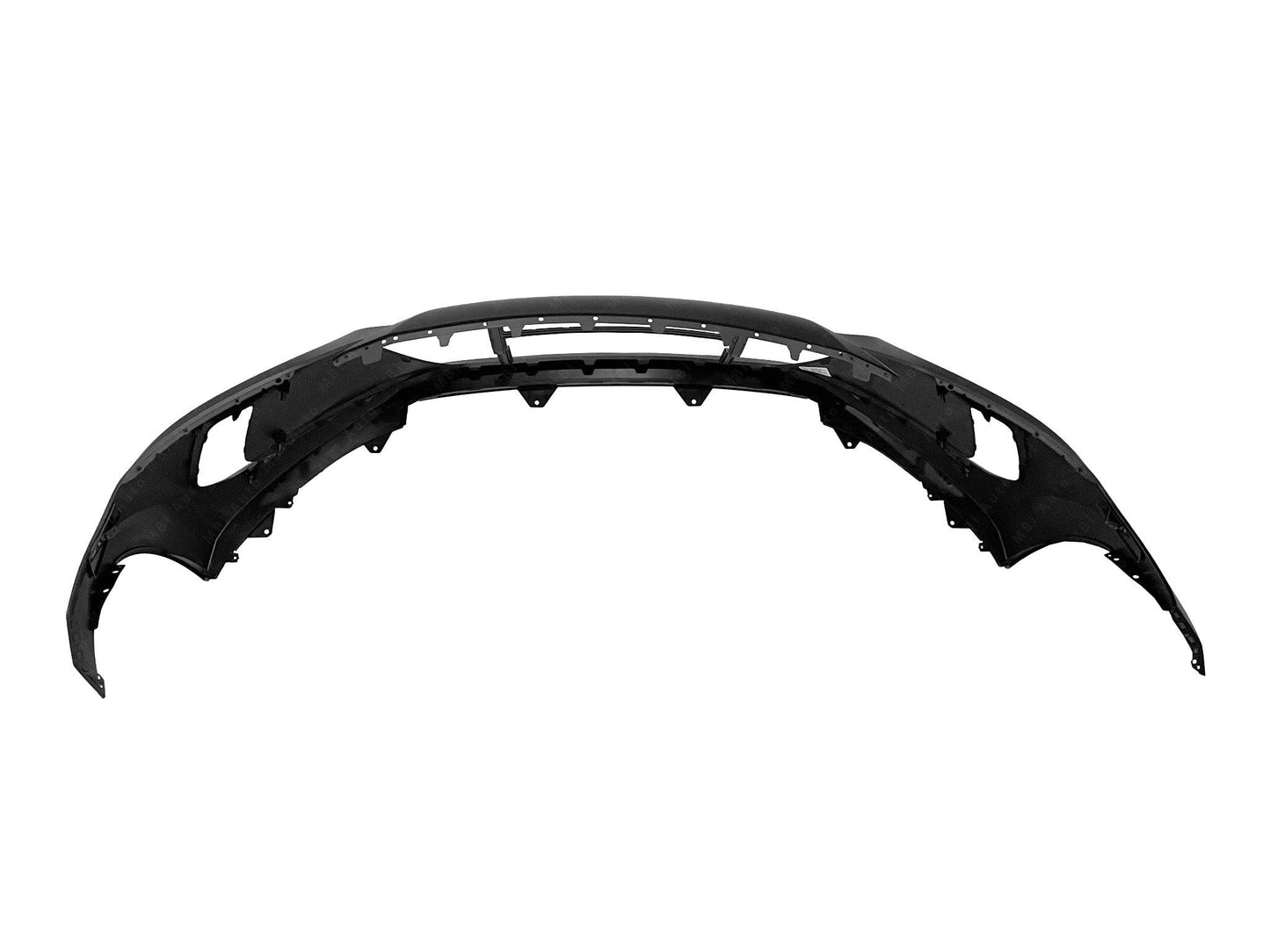 Hyundai Elantra Sedan 2017 - 2018 Front Bumper Cover 17 - 18 HY1000215 Bumper-King