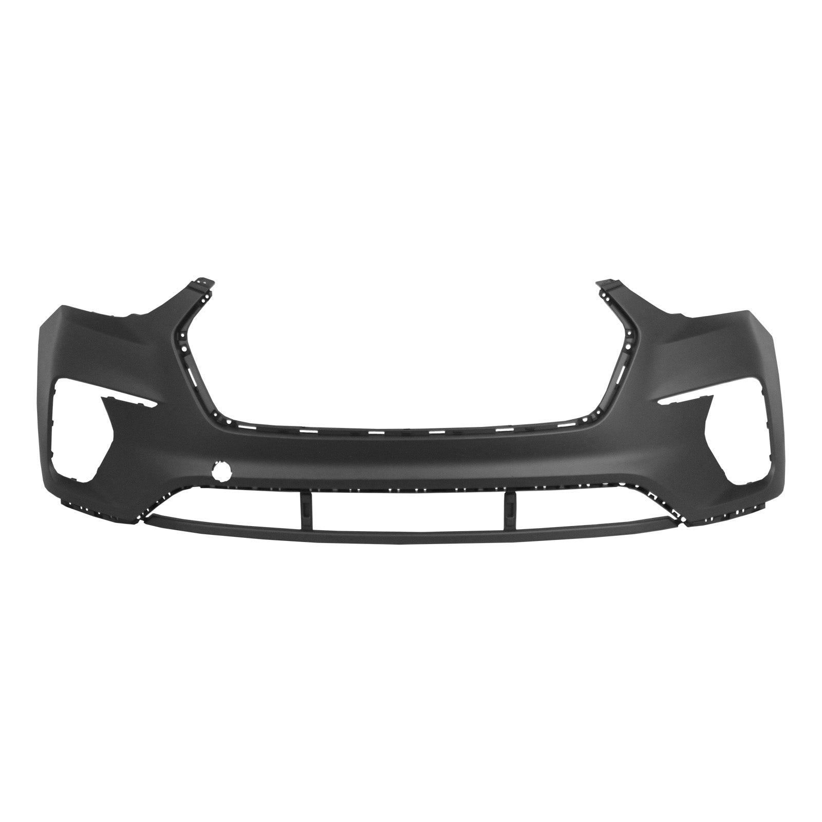 Hyundai Santa Fe 2017 - 2019 Front Bumper Cover 17 - 19 HY1000216 Bumper-King