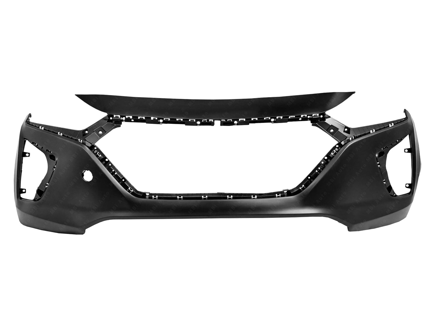 Hyundai Ioniq 2017 - 2019 Front Bumper Cover 17 - 19 HY1000222 Bumper-King