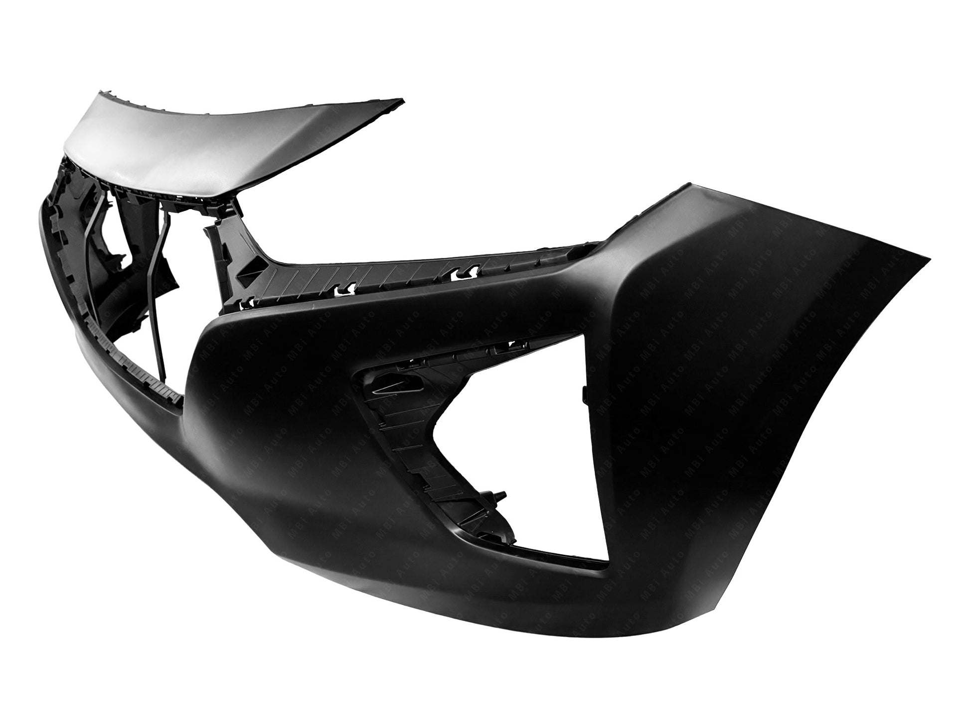 Hyundai Ioniq 2017 - 2019 Front Bumper Cover 17 - 19 HY1000222 Bumper-King