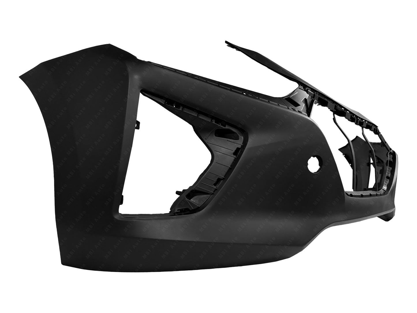 Hyundai Ioniq 2017 - 2019 Front Bumper Cover 17 - 19 HY1000222 Bumper-King