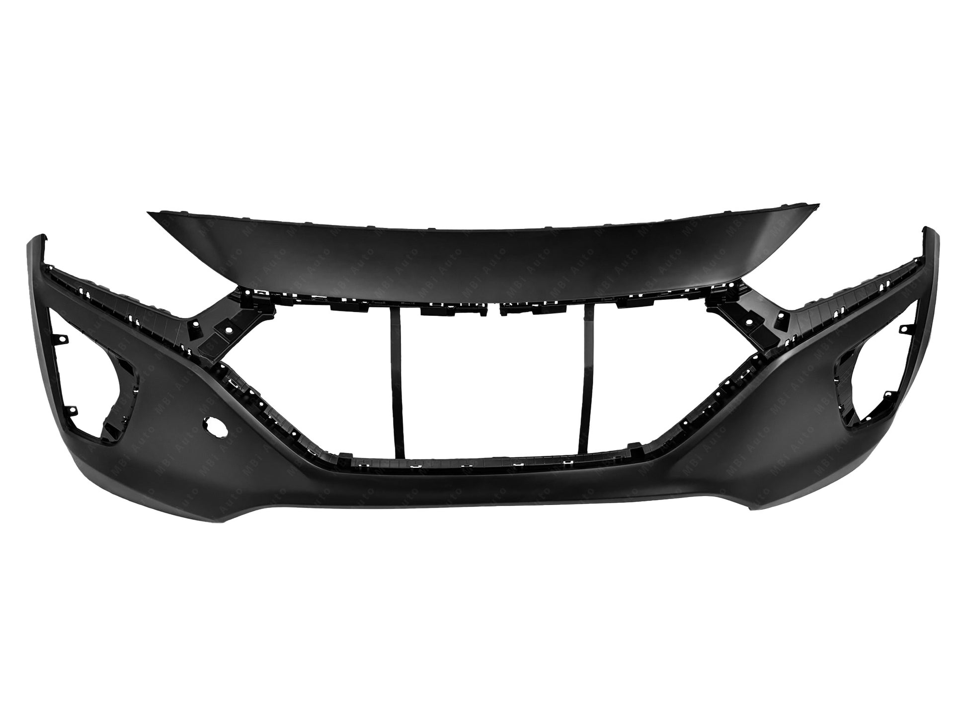 Hyundai Ioniq 2017 - 2019 Front Bumper Cover 17 - 19 HY1000222 Bumper-King