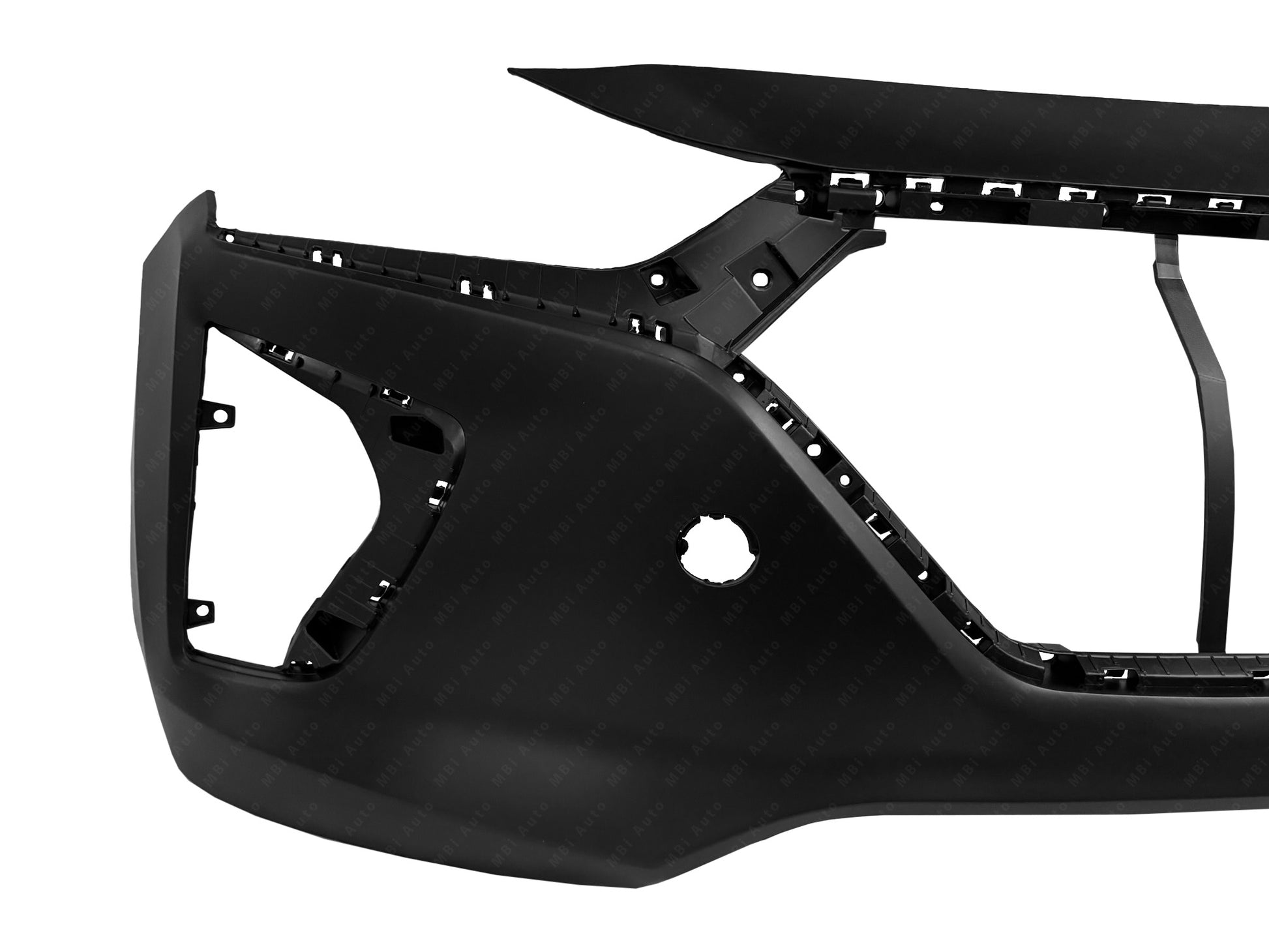 Hyundai Ioniq 2017 - 2019 Front Bumper Cover 17 - 19 HY1000222 Bumper-King