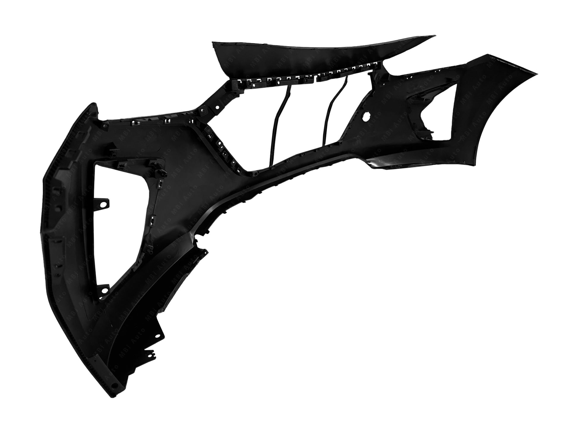 Hyundai Ioniq 2017 - 2019 Front Bumper Cover 17 - 19 HY1000222 Bumper-King