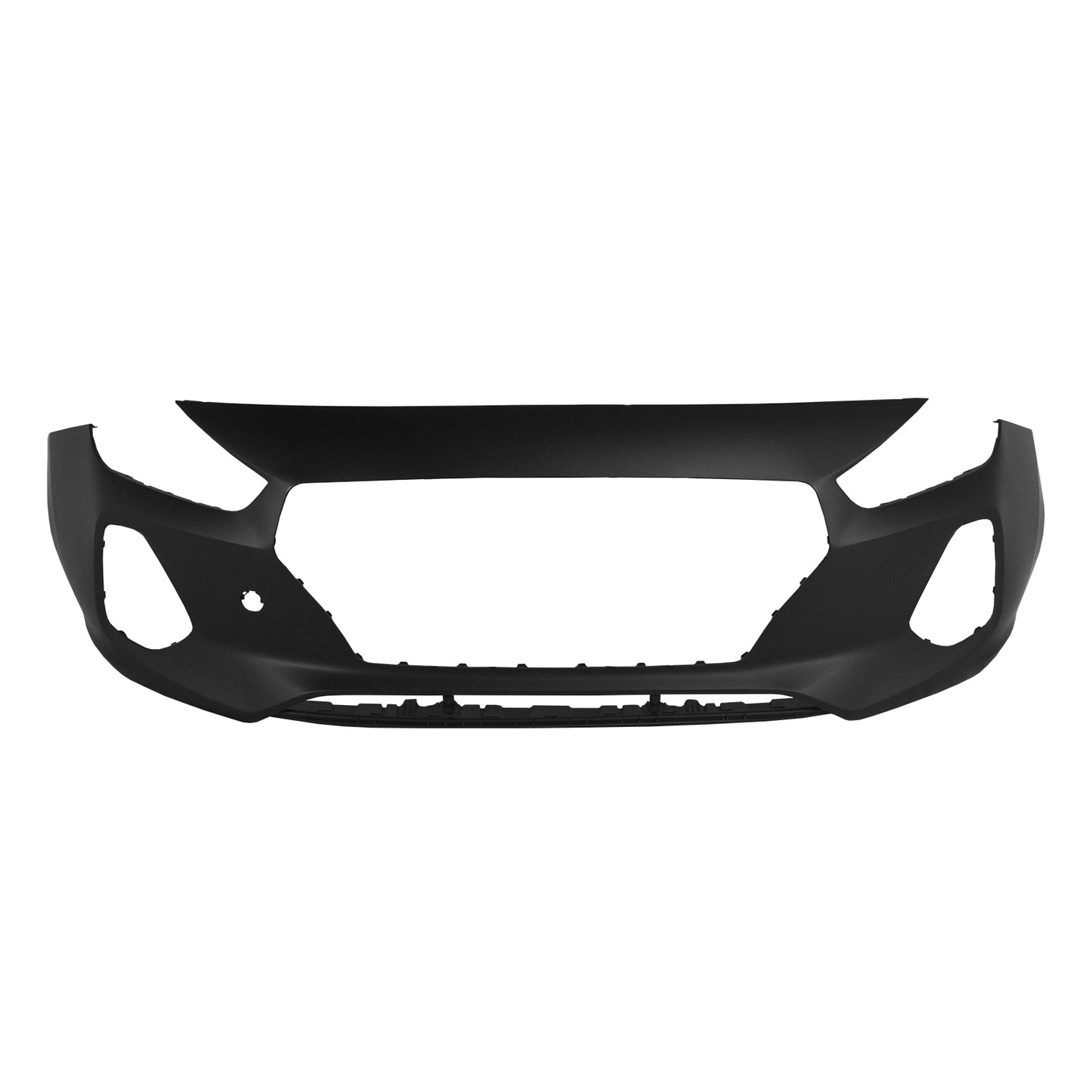 Hyundai Elantra 2018 - 2020 Front Bumper Cover 18 - 20 HY1000223 Bumper-King