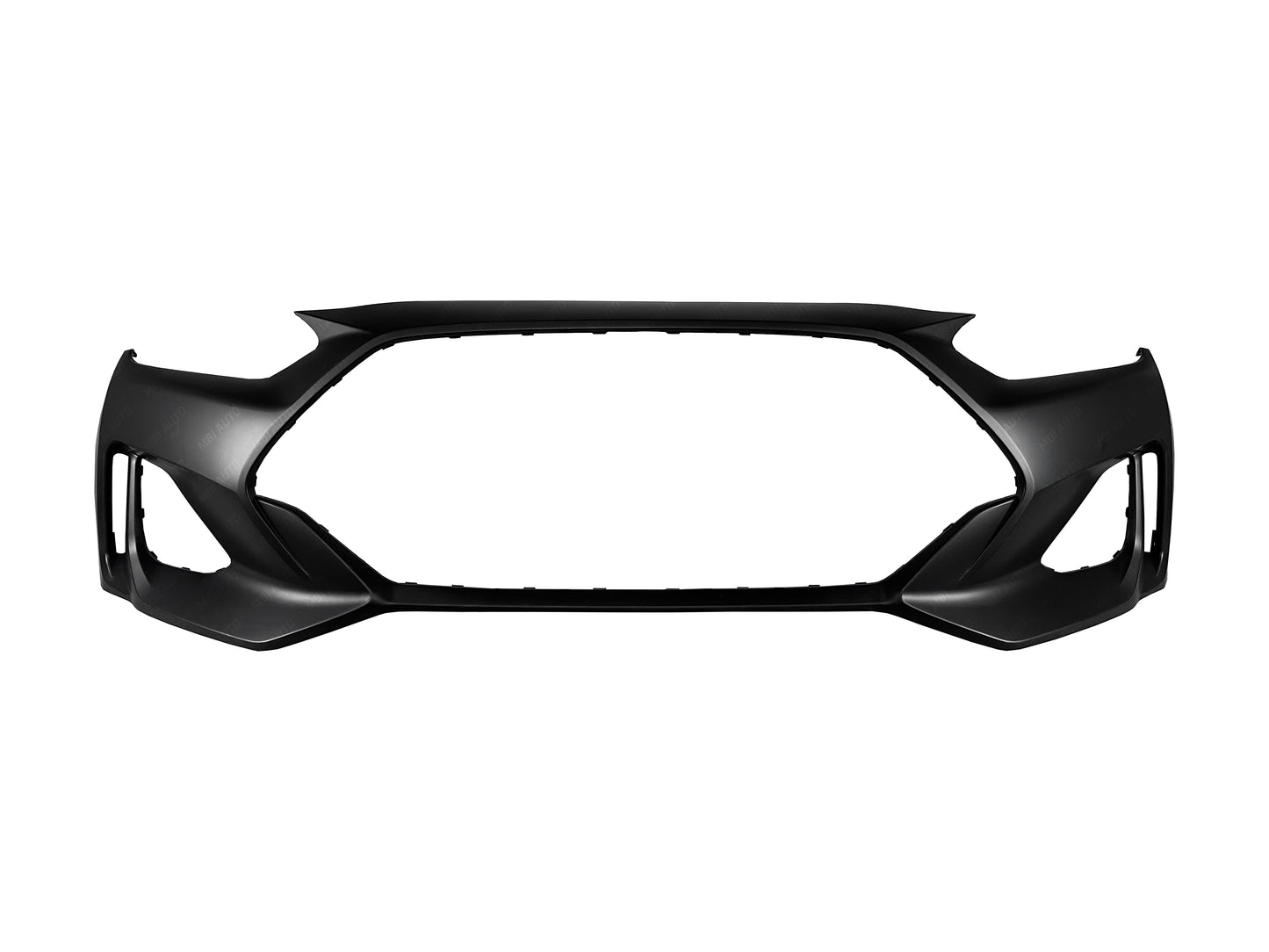 2019-2021 Hyundai Veloster Front Bumper | Primed or Painted Bumper-King