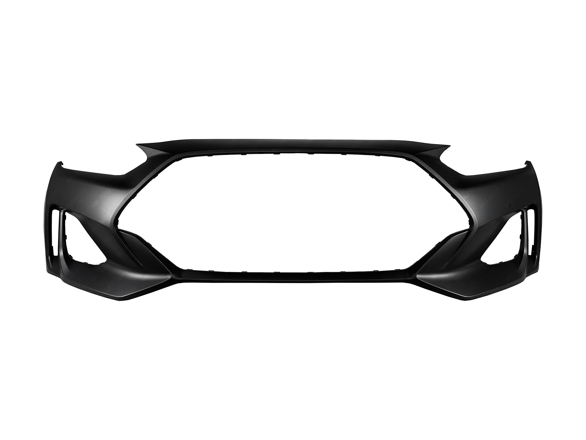 2019-2021 Hyundai Veloster Front Bumper | Primed or Painted Bumper-King