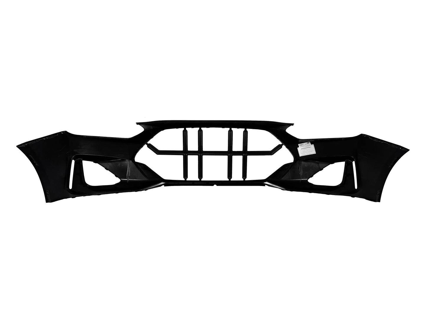 2019-2021 Hyundai Veloster Front Bumper | Primed or Painted Bumper-King