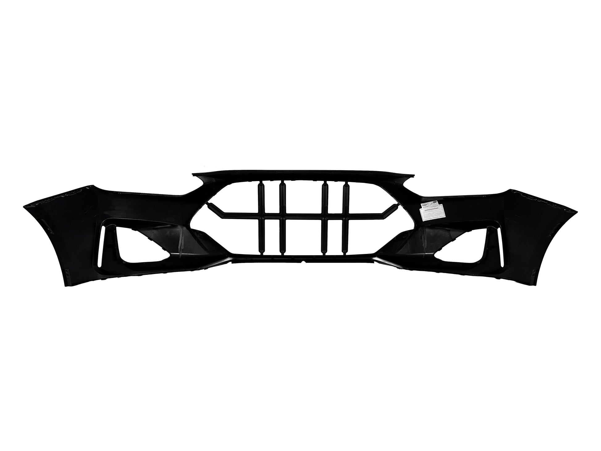 2019-2021 Hyundai Veloster Front Bumper | Primed or Painted Bumper-King