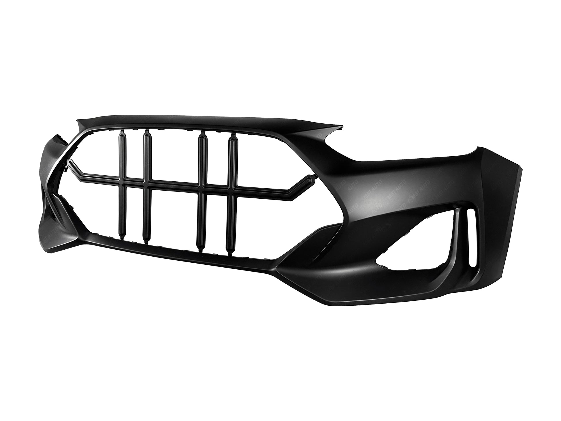 2019-2021 Hyundai Veloster Front Bumper | Primed or Painted Bumper-King