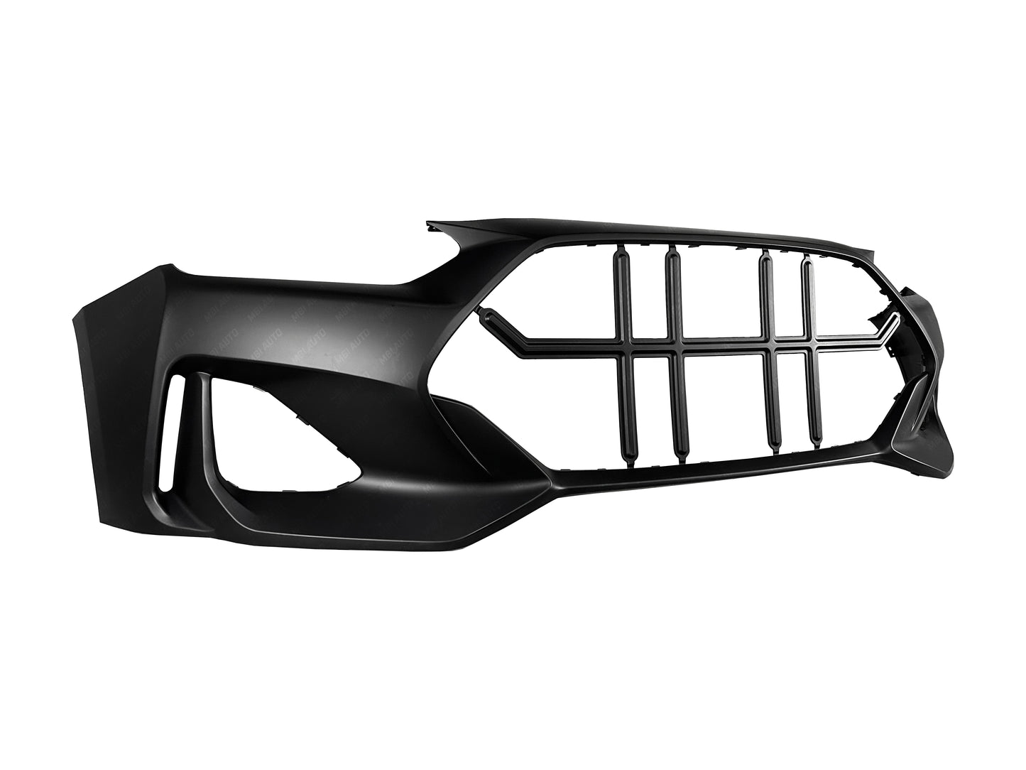 2019-2021 Hyundai Veloster Front Bumper | Primed or Painted Bumper-King