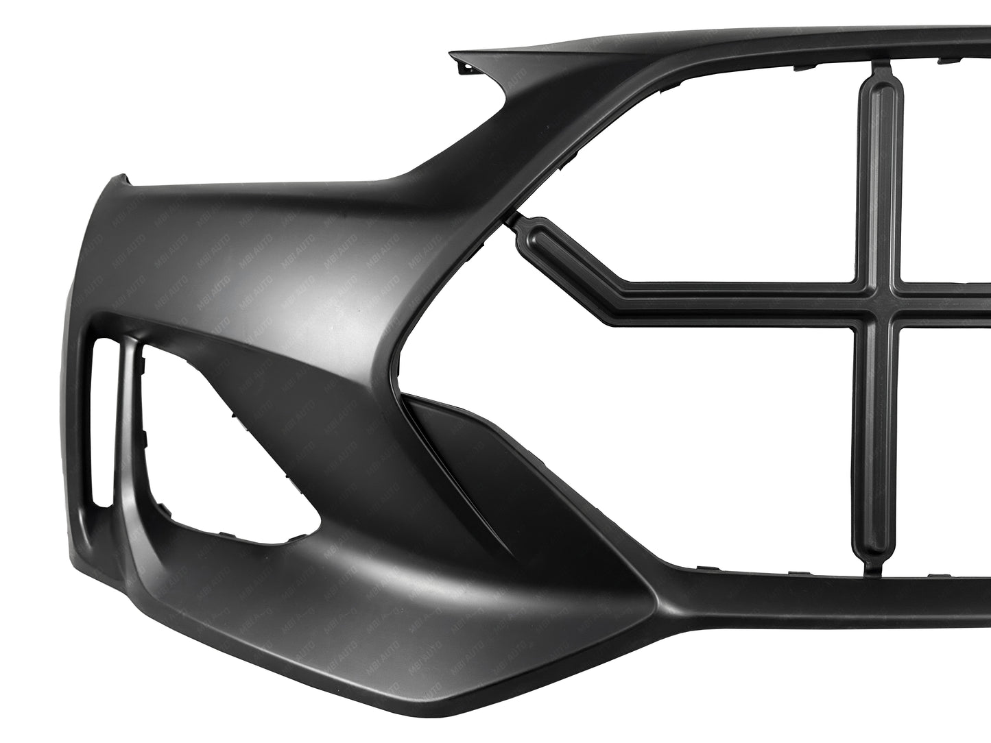 2019-2021 Hyundai Veloster Front Bumper | Primed or Painted Bumper-King