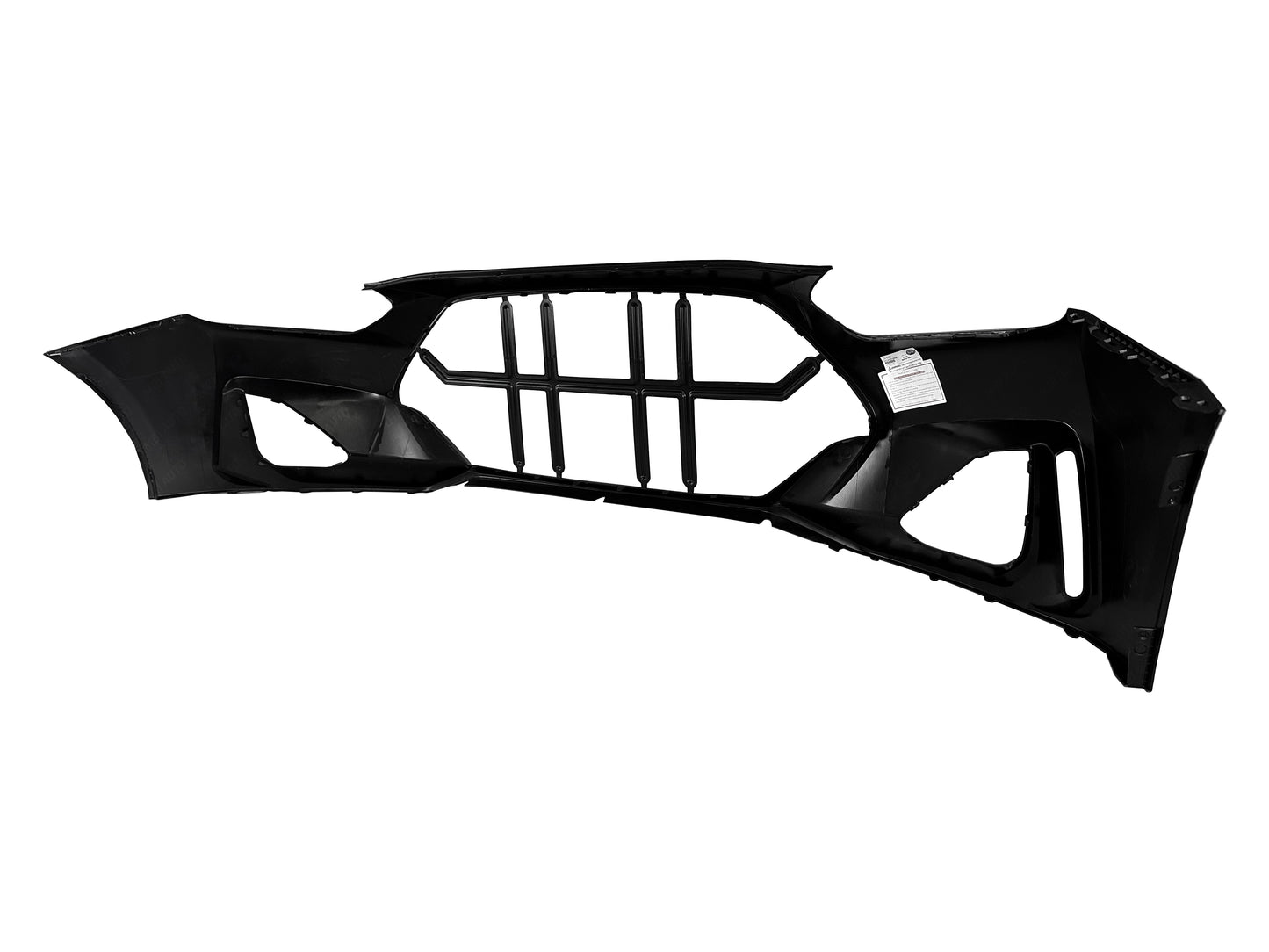 2019-2021 Hyundai Veloster Front Bumper | Primed or Painted Bumper-King