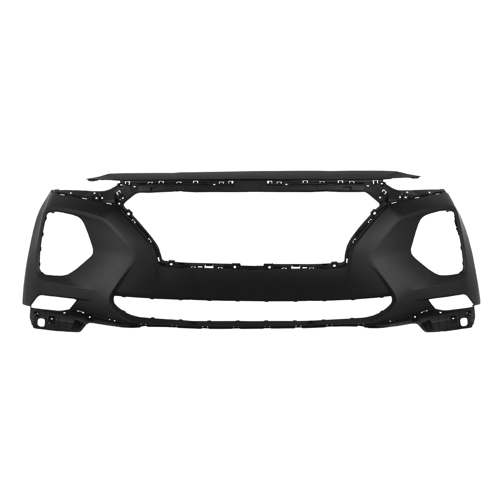 Hyundai Santa Fe 2019 - 2020 Front Bumper Cover 19 - 20 HY1000235 Bumper-King