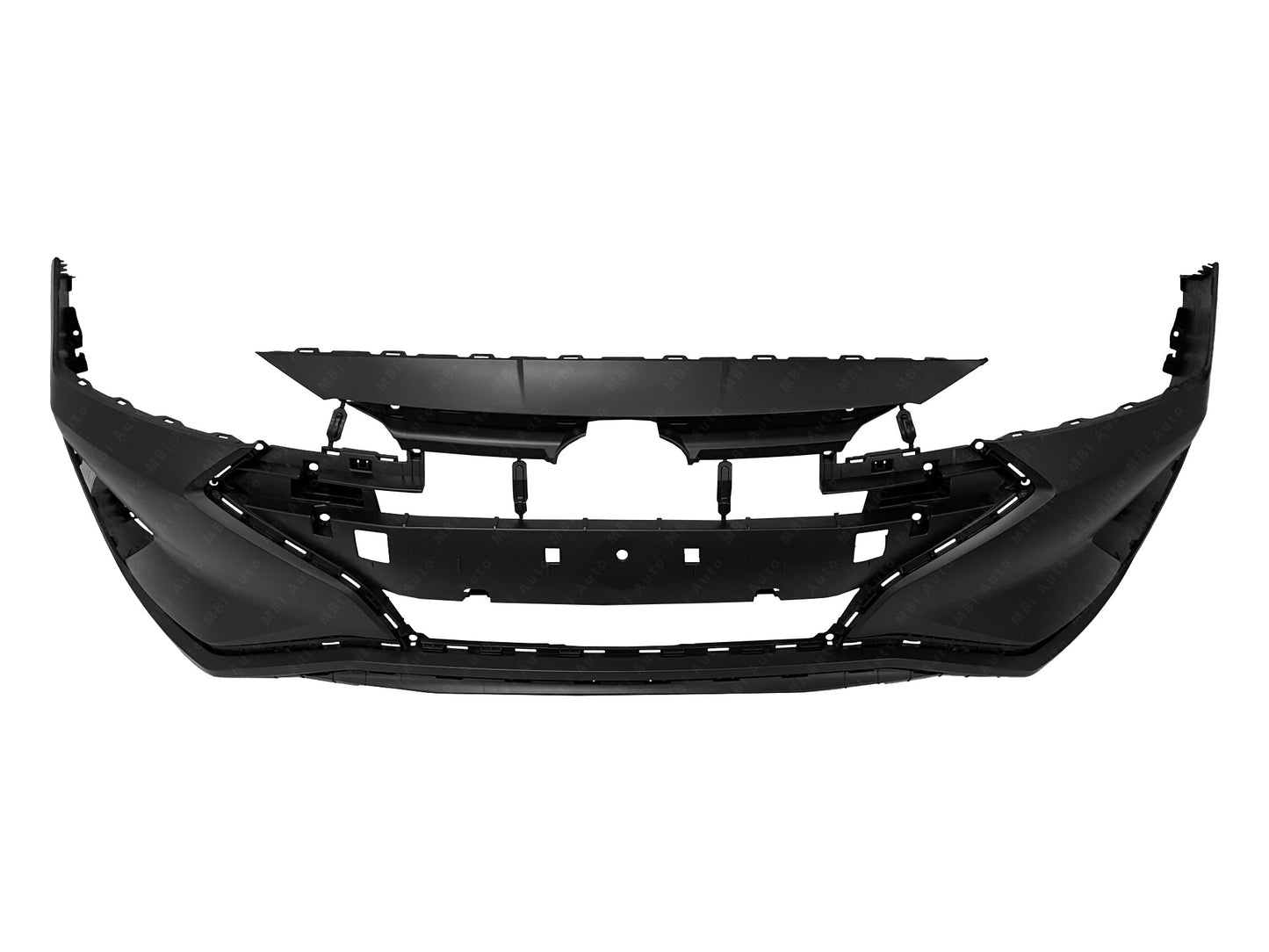 Hyundai Elantra Sedan 2019 - 2020 Front Bumper Cover 19 - 20 HY1000236 Bumper-King