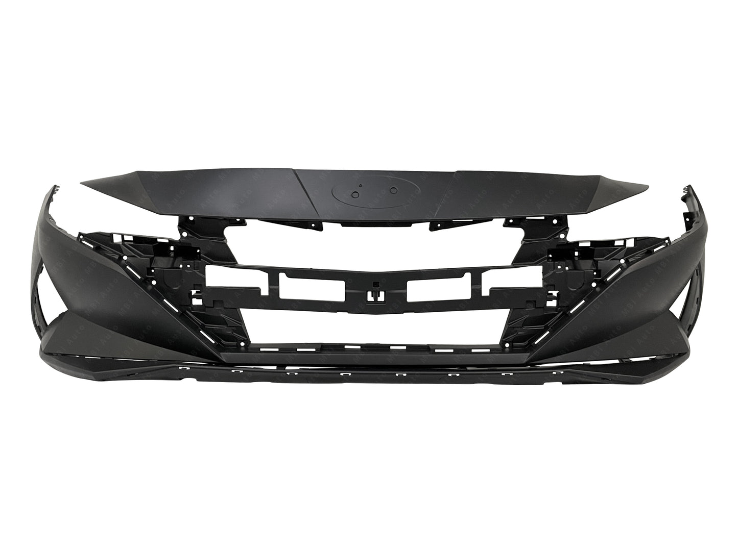 Hyundai Elantra 2021 - 2023 Front Bumper Cover 21 - 23 HY1000246 Bumper King