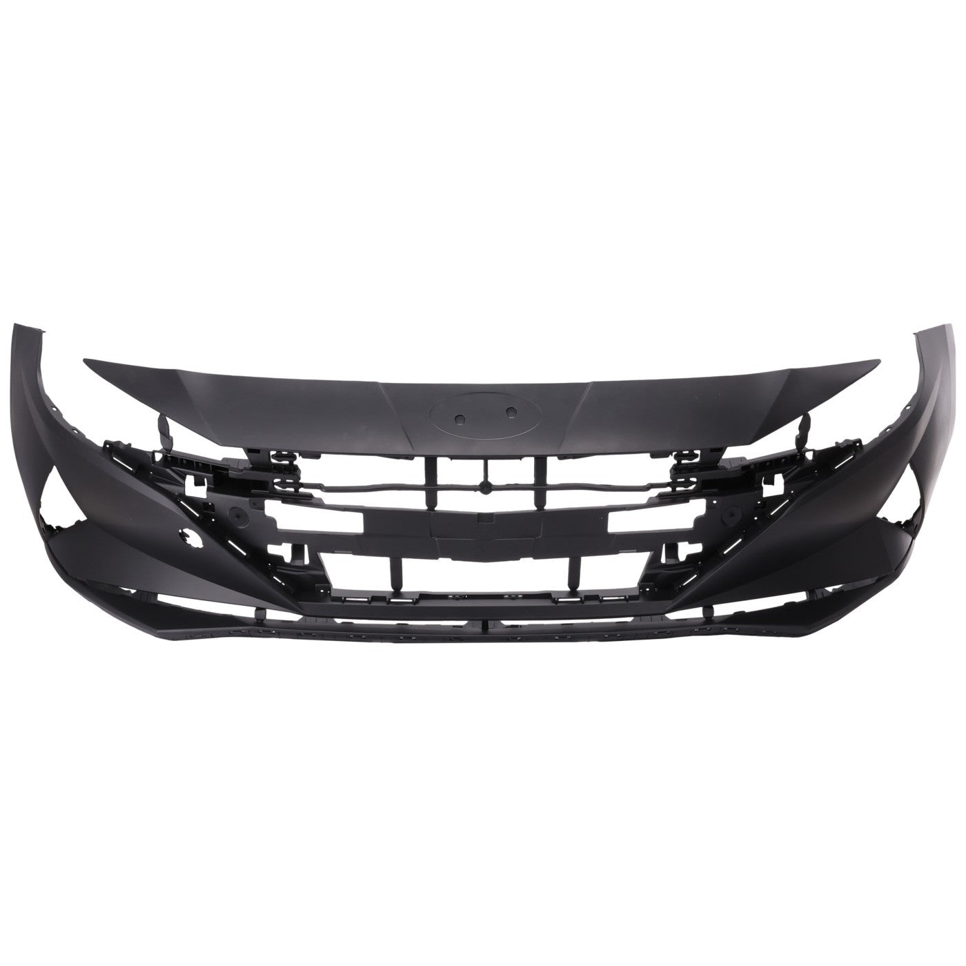 Hyundai Elantra 2021 - 2023 Front Bumper Cover 21 - 23 HY1000250 Bumper-King
