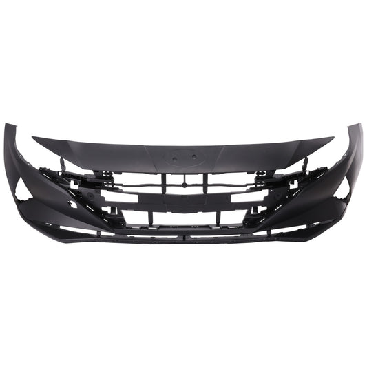 Hyundai Elantra 2021 - 2023 Front Bumper Cover 21 - 23 HY1000250 Bumper-King