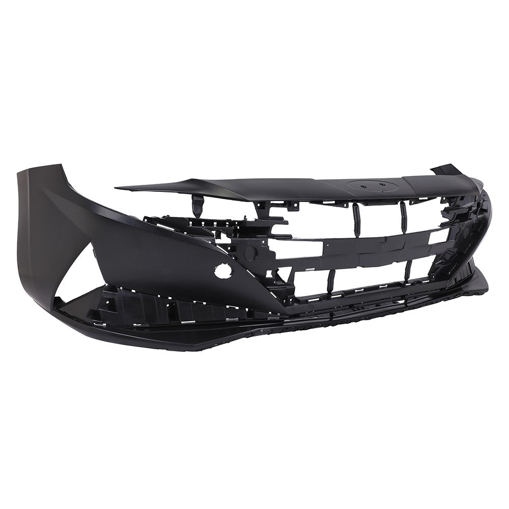 Hyundai Elantra 2021 - 2023 Front Bumper Cover 21 - 23 HY1000250 Bumper-King