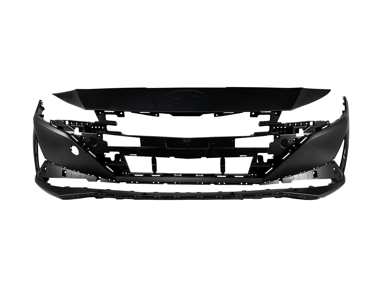 Hyundai Elantra 2021 - 2023 Front Bumper Cover 21 - 23 HY1000254 Bumper-King