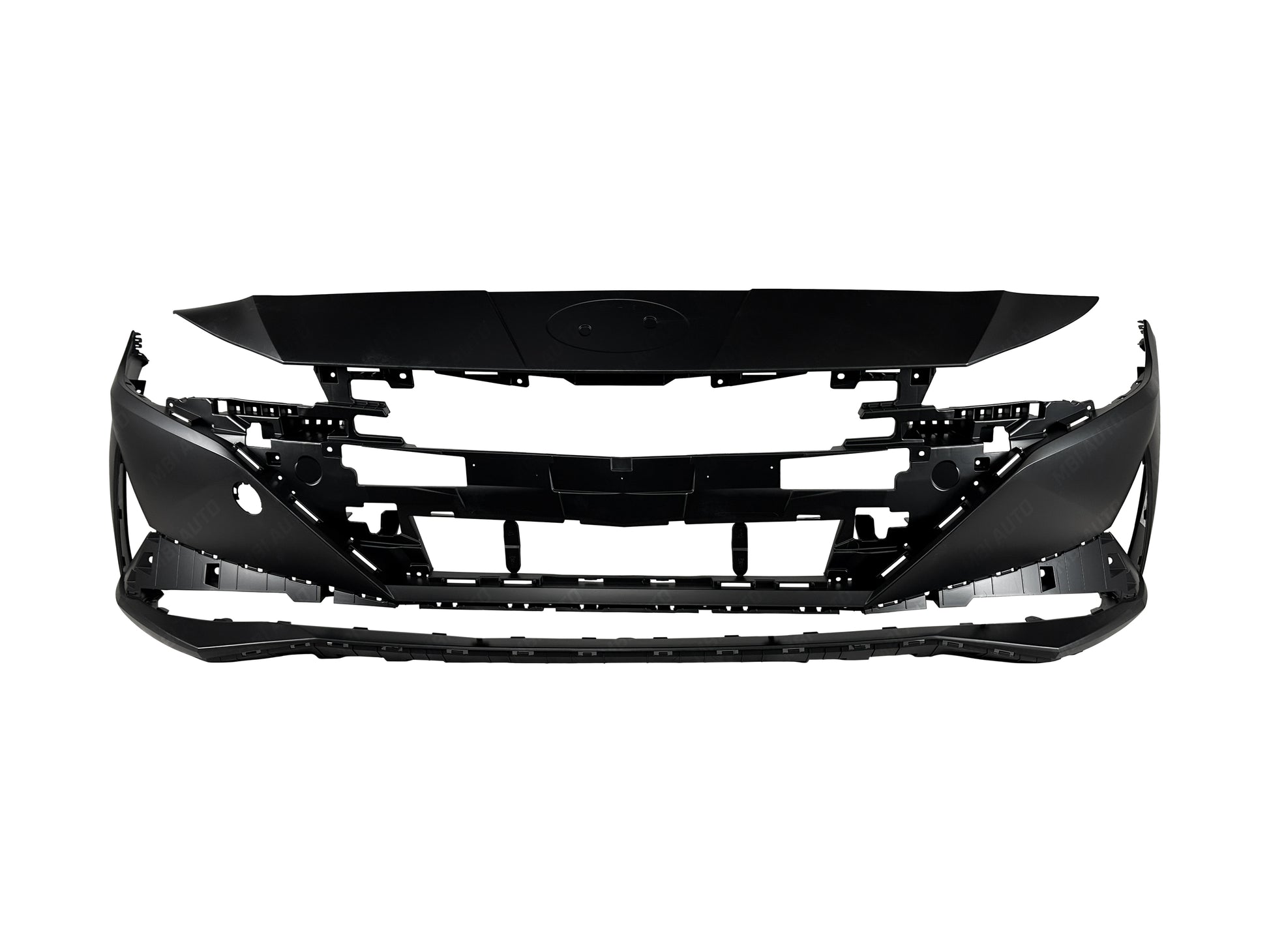 Hyundai Elantra 2021 - 2023 Front Bumper Cover 21 - 23 HY1000254 Bumper-King