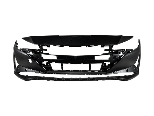 Hyundai Elantra 2021 - 2023 Front Bumper Cover 21 - 23 HY1000254 Bumper-King